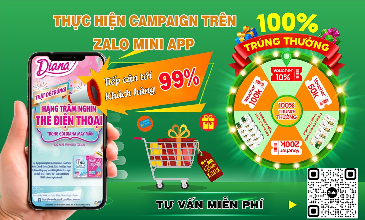 to-chuc-khuyen-mai-qua-zalo-mini-app