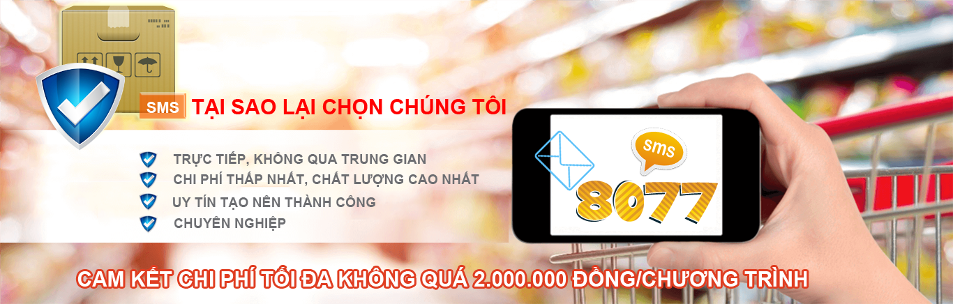 Cho thuê đầu số SMS